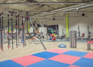 Calypso Fitness w Galerii Północnej